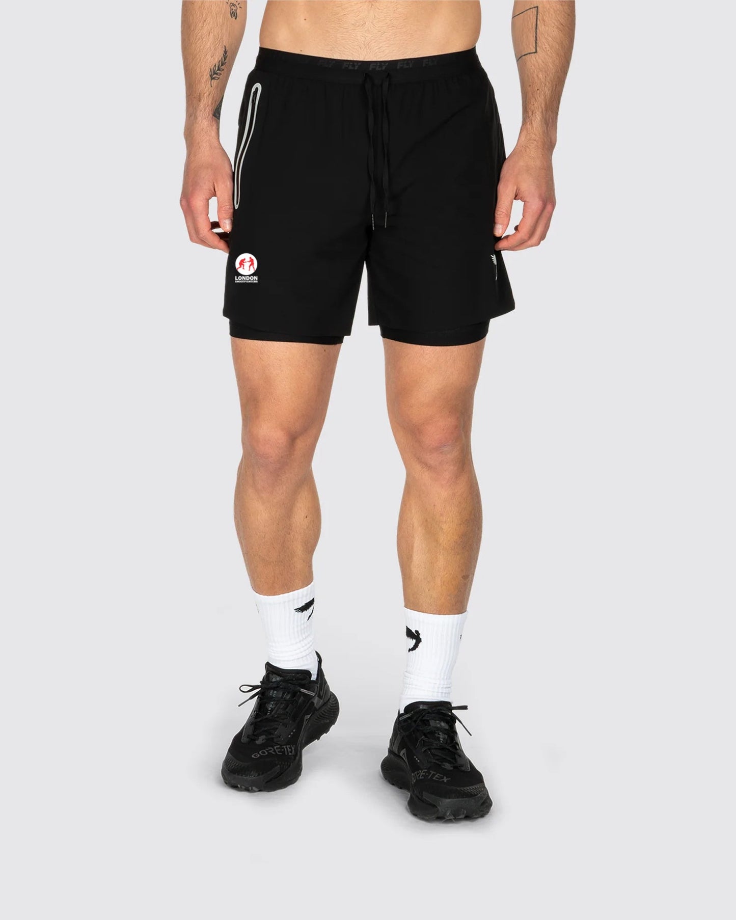 Tempo 2-1 Shorts Fly X London Shootfighters