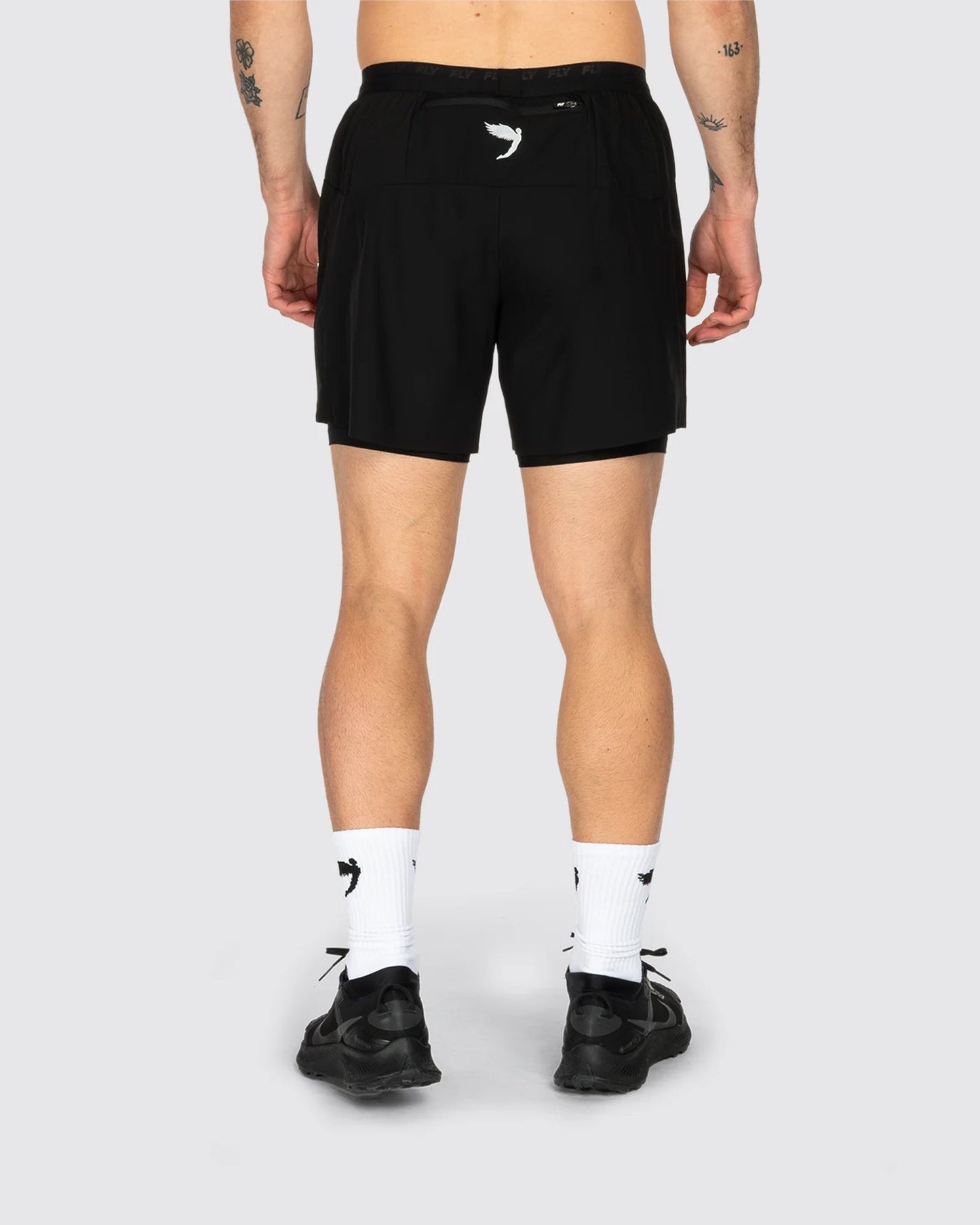 Tempo 2-1 Shorts Fly X London Shootfighters