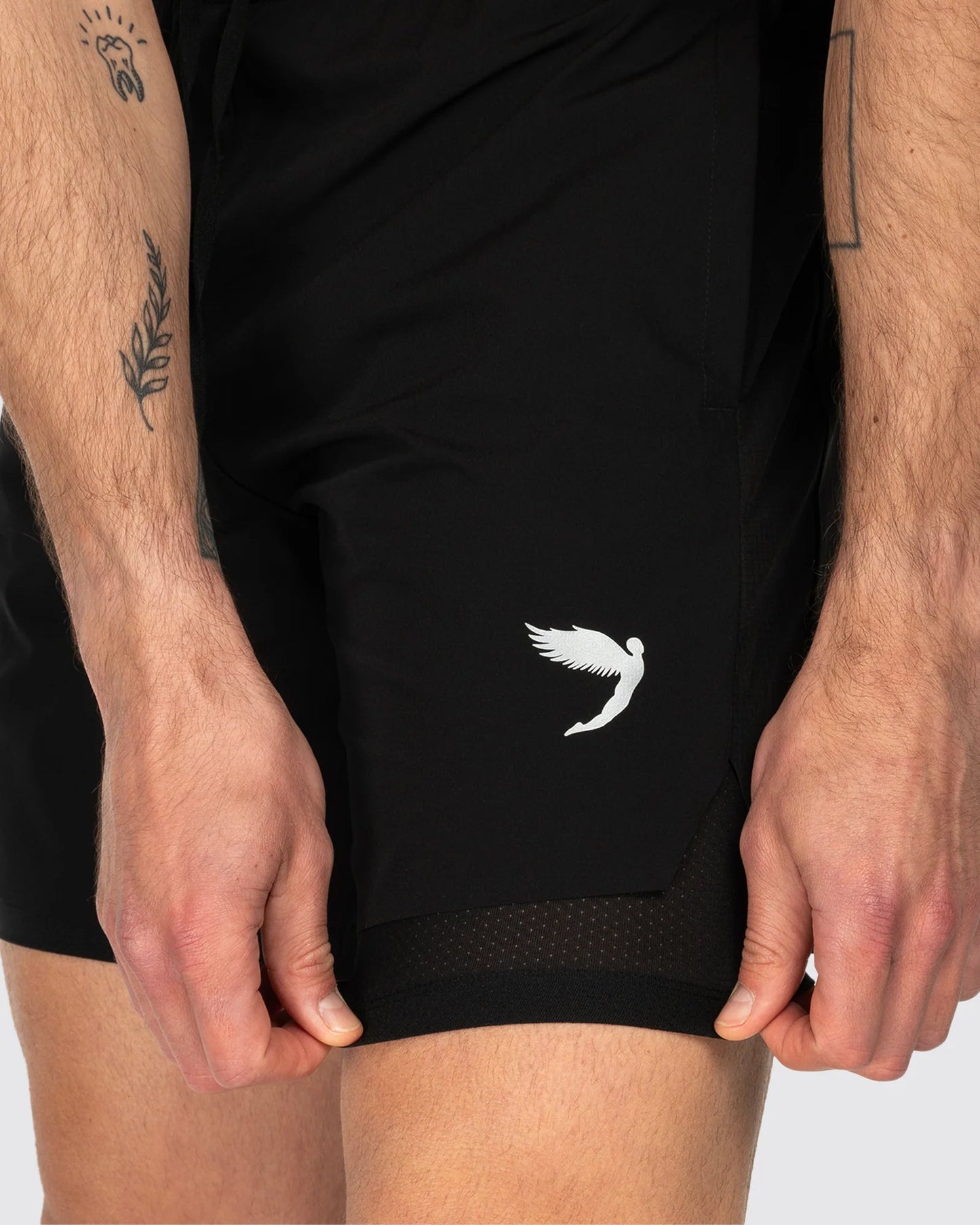 Tempo 2-1 Shorts Fly X London Shootfighters