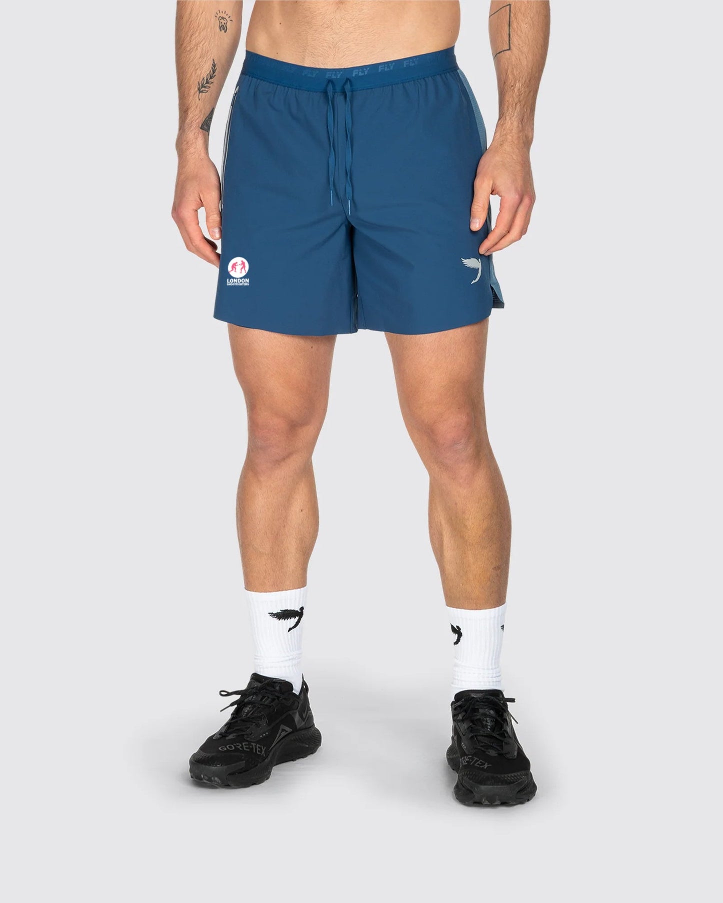 Tempo 2-1 Long Shorts Fly X London Shootfighters