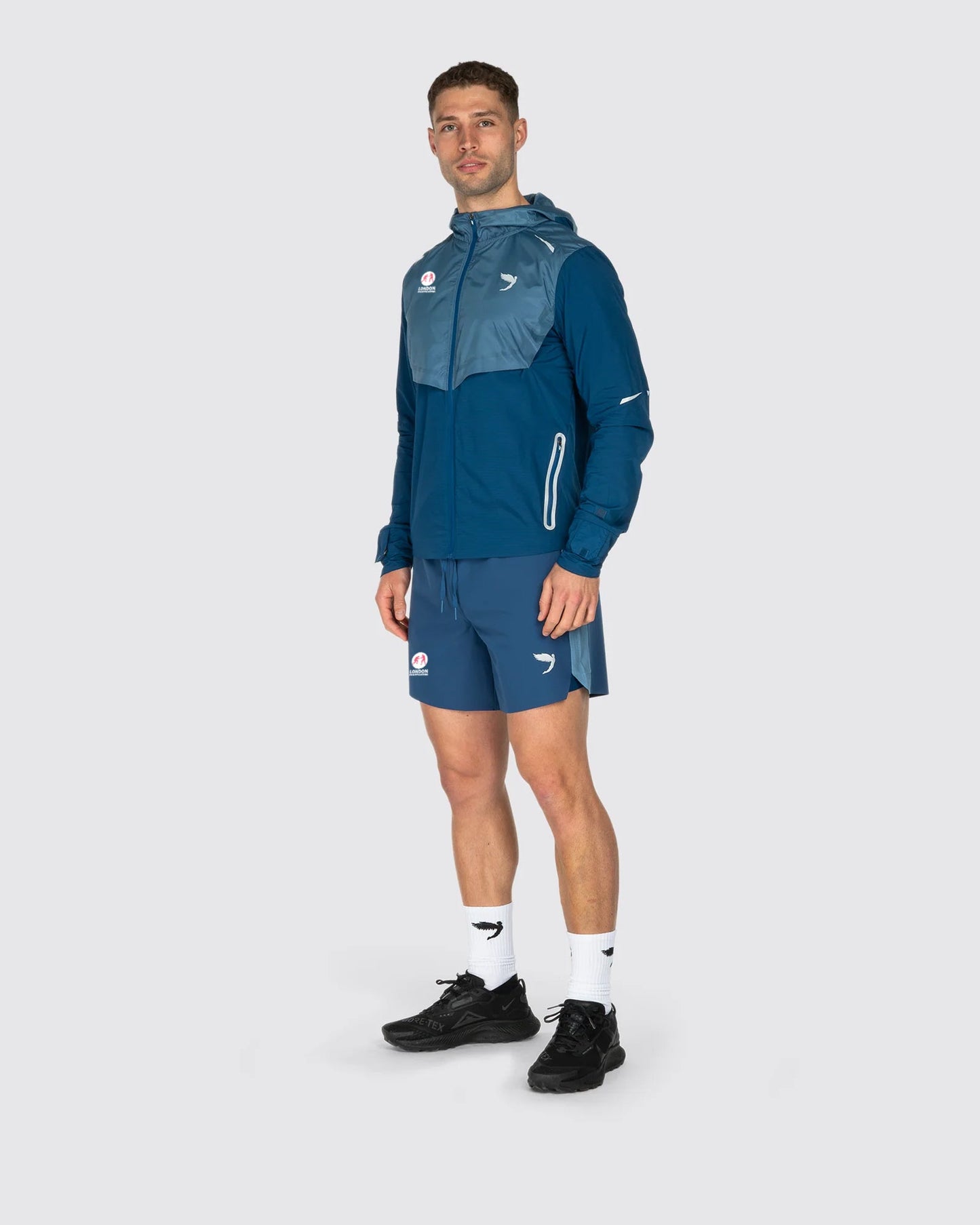 Tempo 2-1 Long Shorts Fly X London Shootfighters