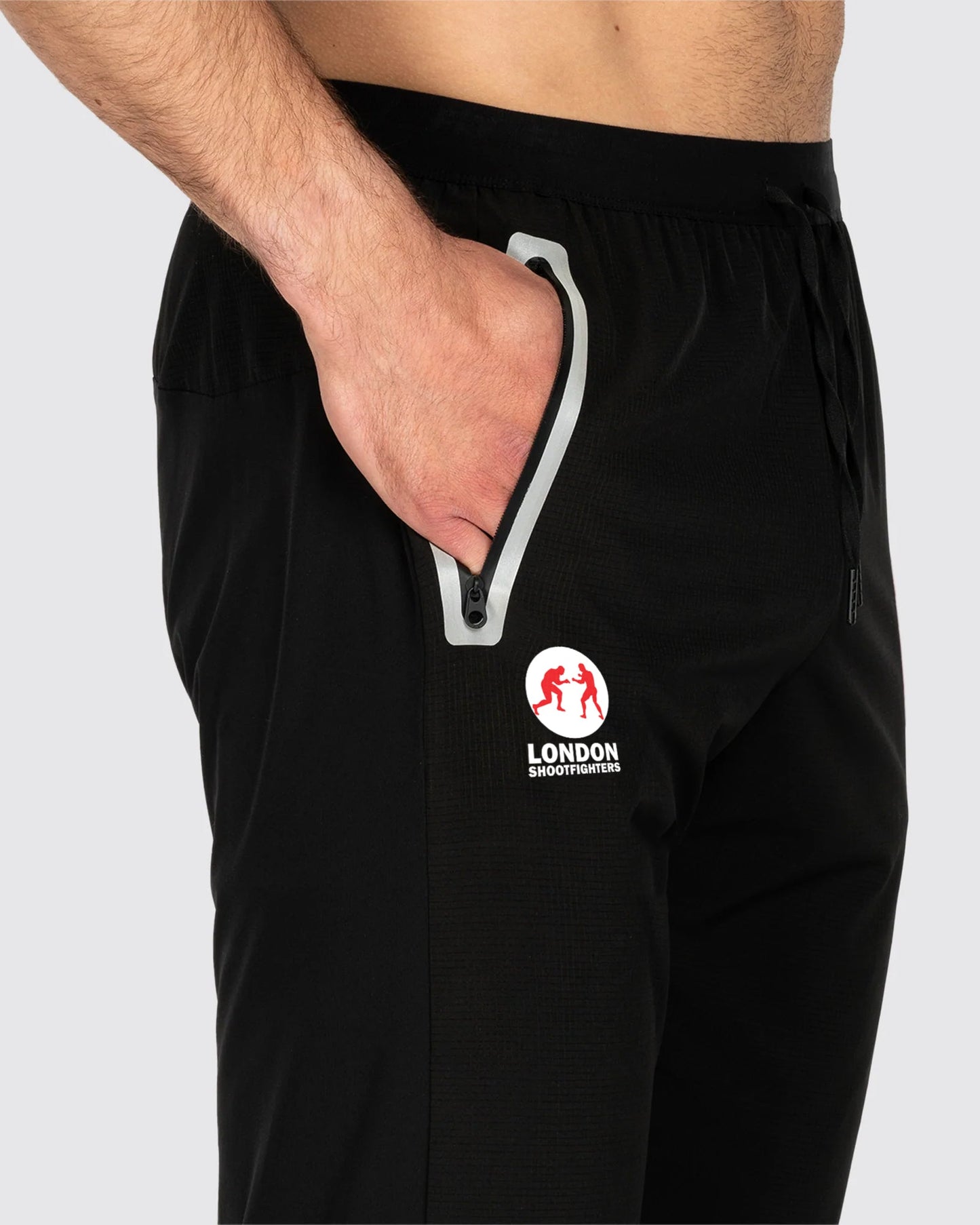 Tempo Running Trousers Fly x London Shootfighters