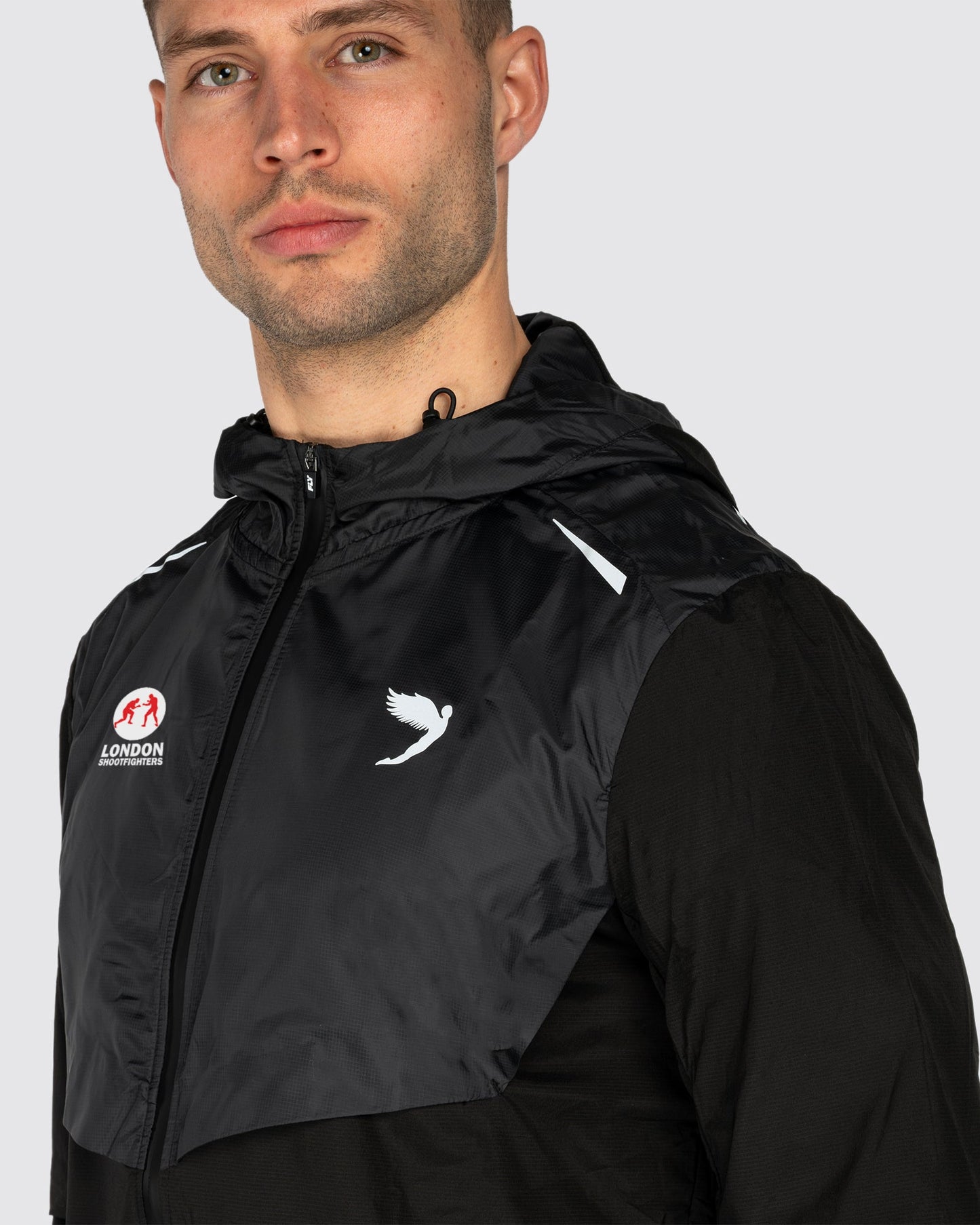 Tempo Windbreaker Fly X London Shootfighters
