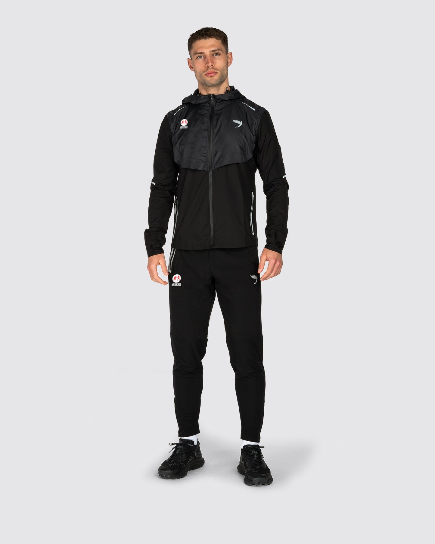Tempo Windbreaker Fly X London Shootfighters
