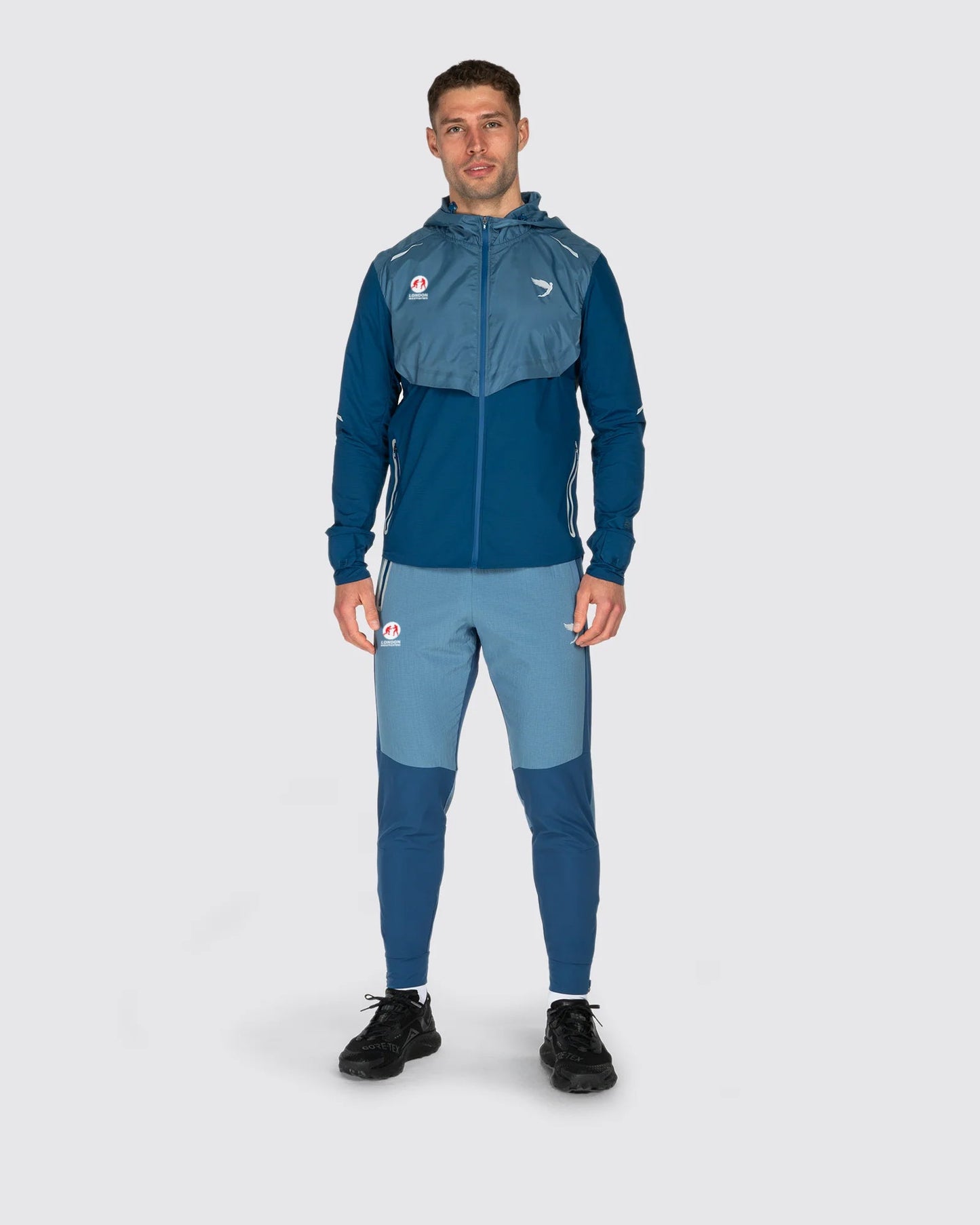 Tempo Windbreaker Fly X London Shootfighters