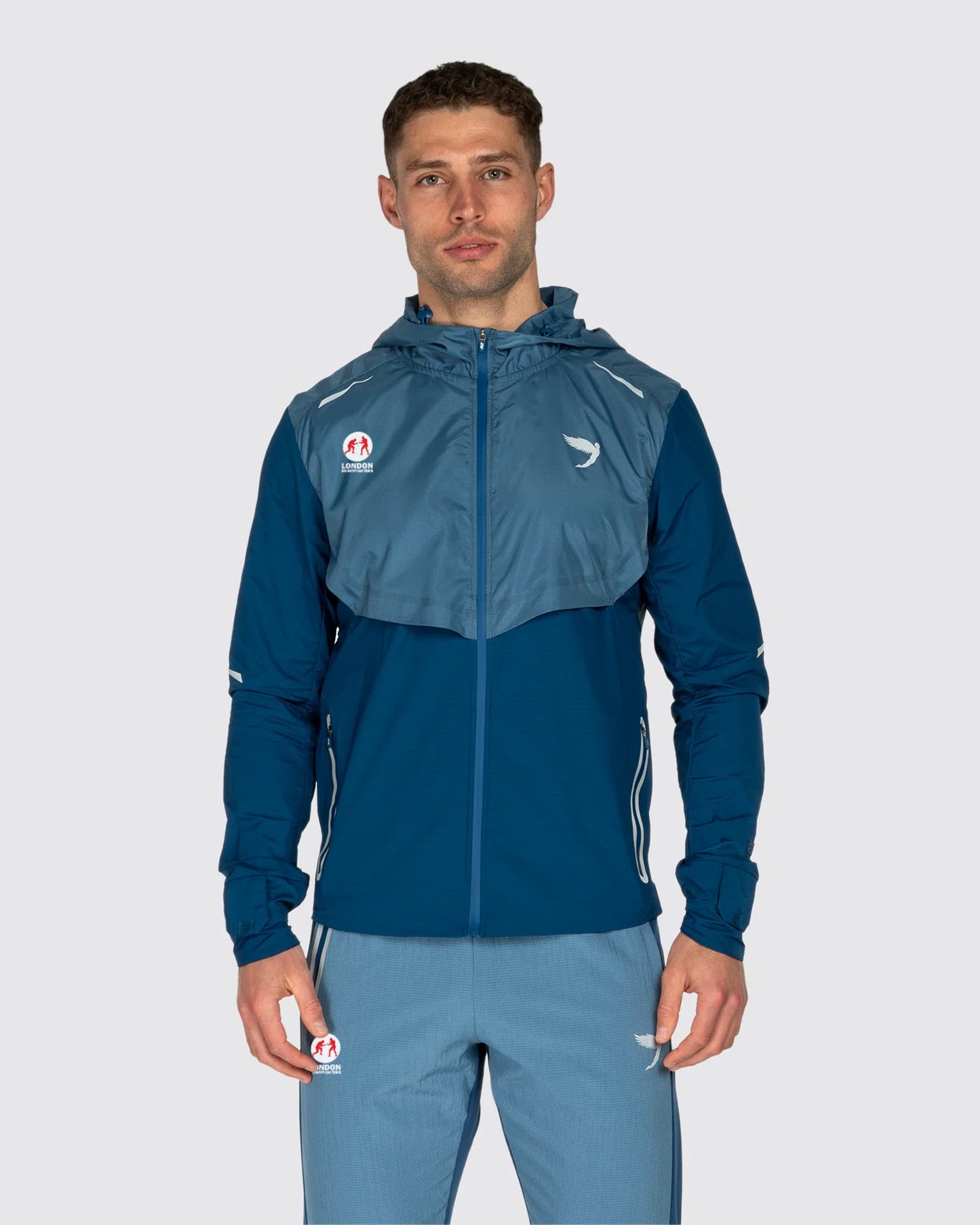Tempo Windbreaker Fly X London Shootfighters