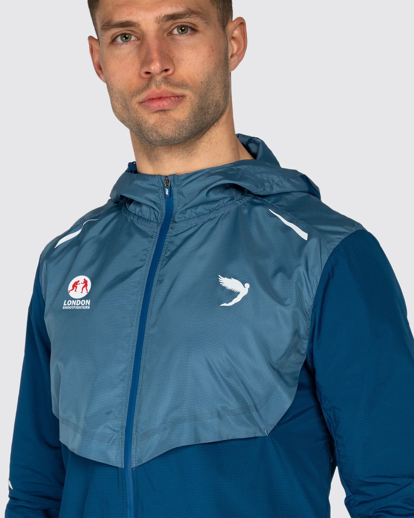 Tempo Windbreaker Fly X London Shootfighters