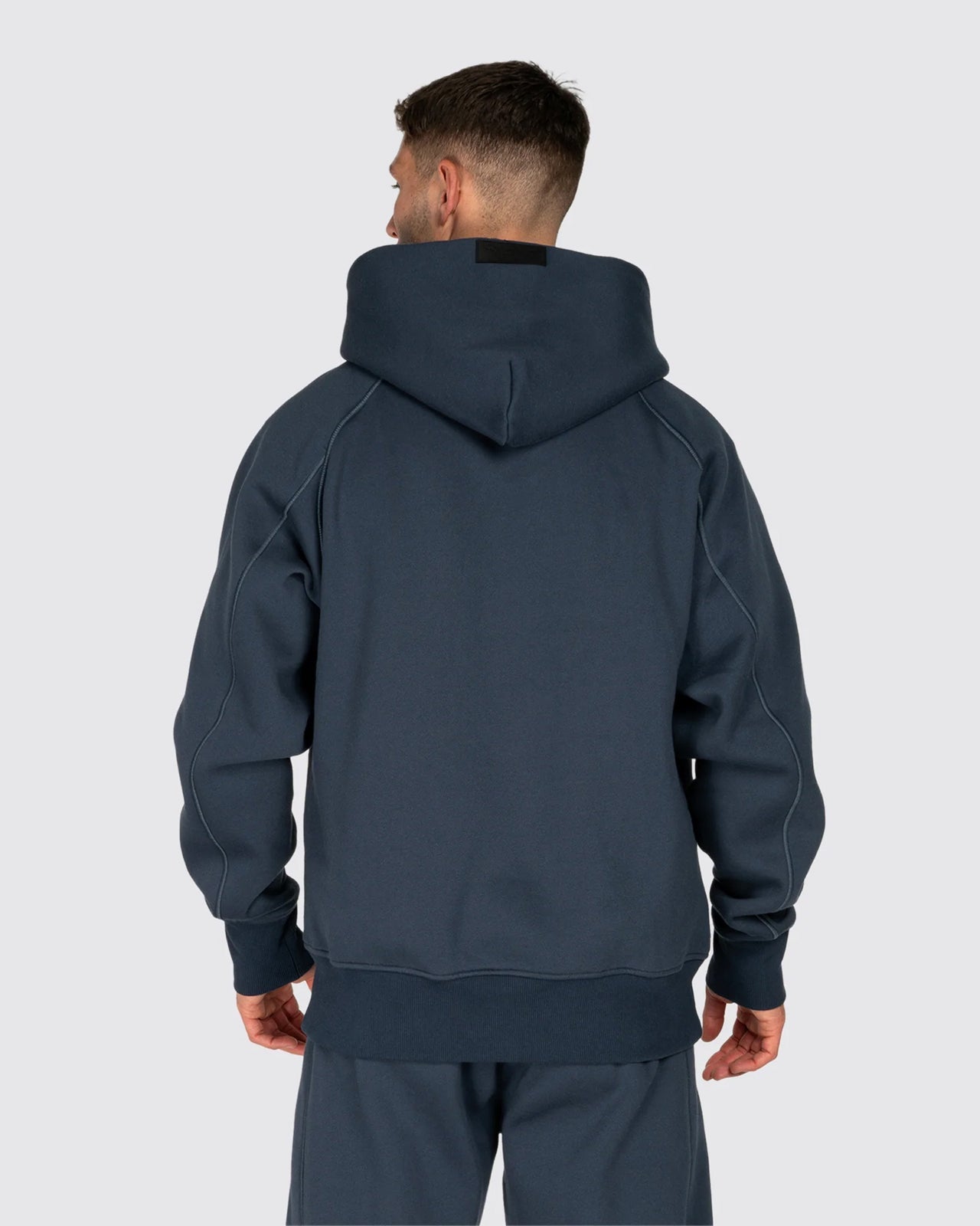 Undisputed Relaxed Fit Hoodie Fly X London Shootfighters