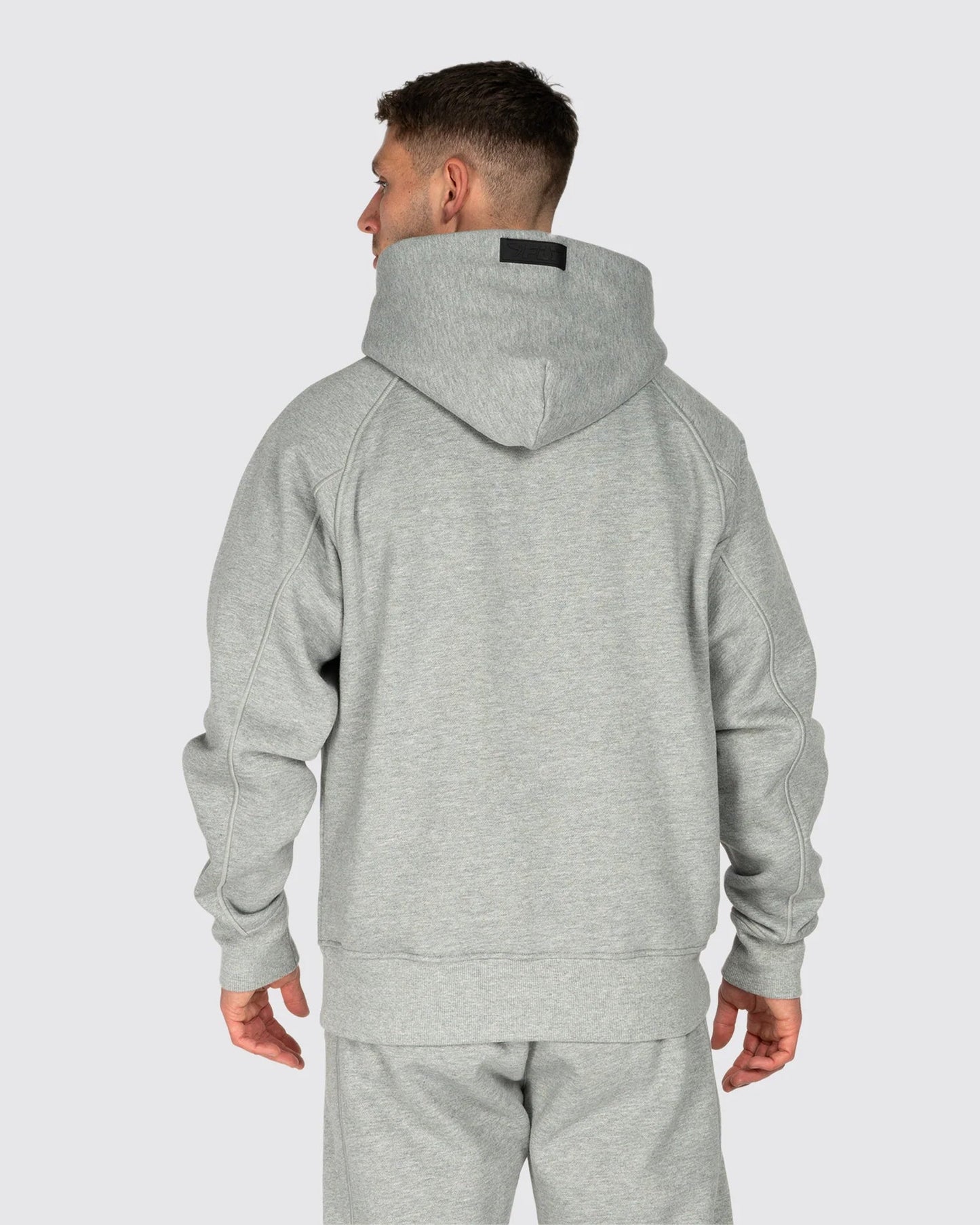 Undisputed Relaxed Fit Hoodie Fly X London Shootfighters