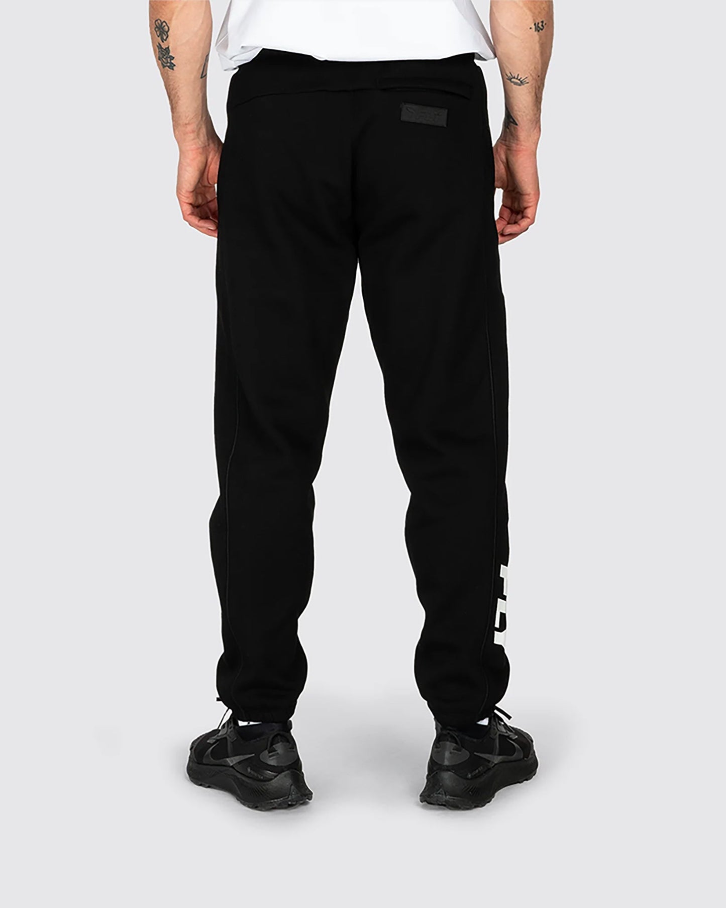 Undisputed Relaxed Fit Joggers Fly X London Shootfighters