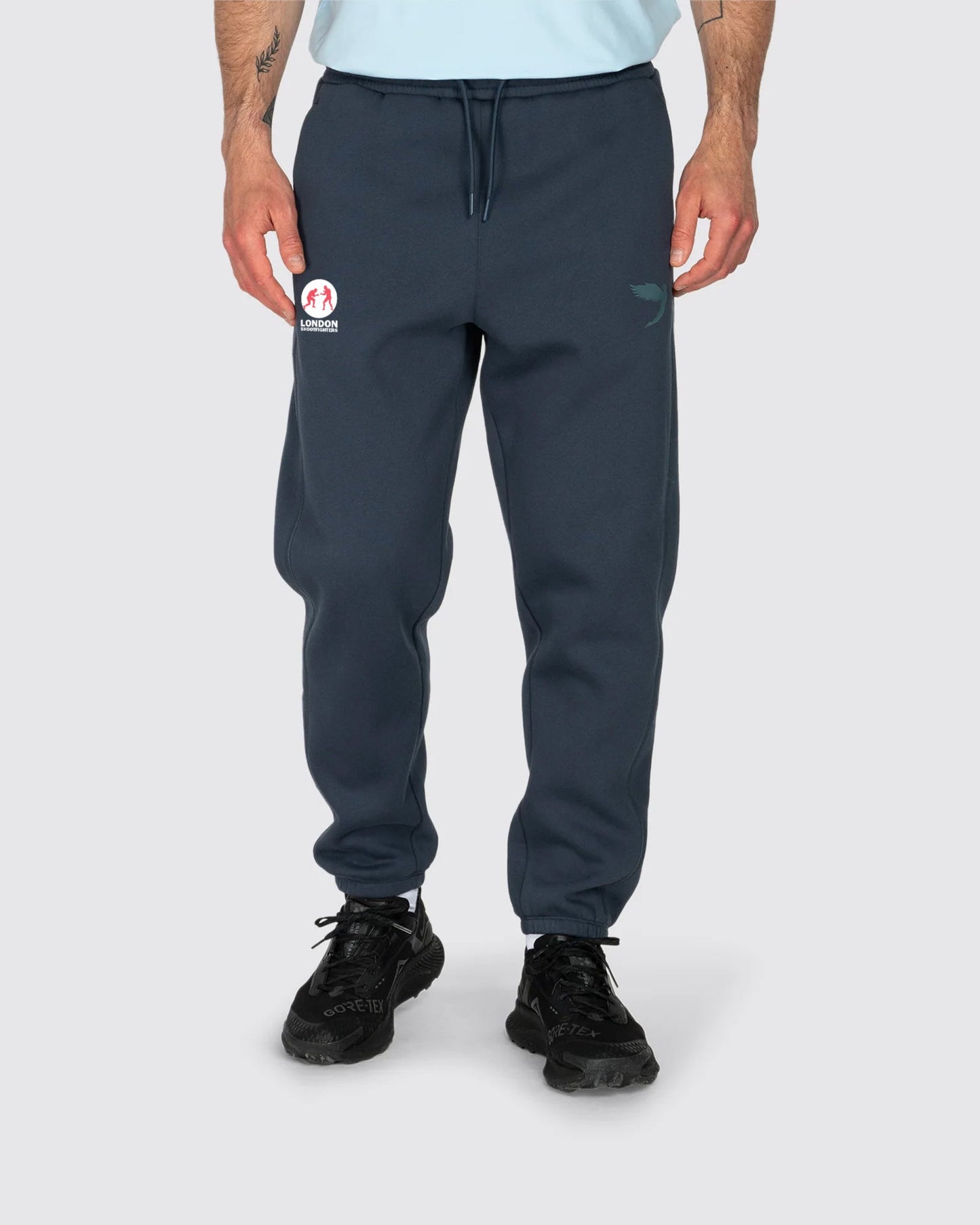 Undisputed Relaxed Fit Joggers Fly X London Shootfighters