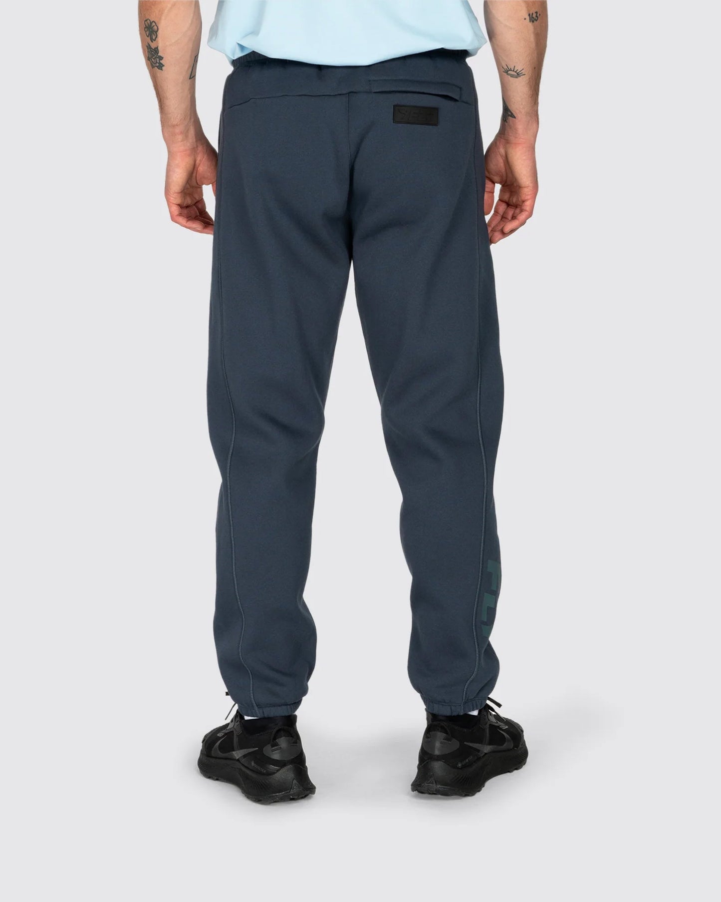 Undisputed Relaxed Fit Joggers Fly X London Shootfighters
