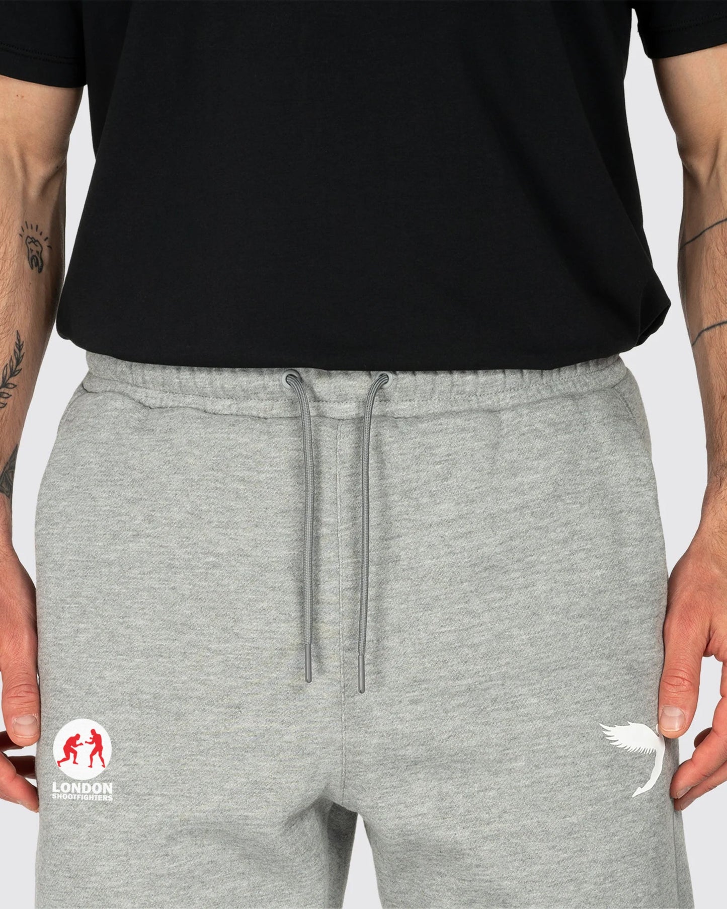Undisputed Relaxed Fit Joggers Fly X London Shootfighters