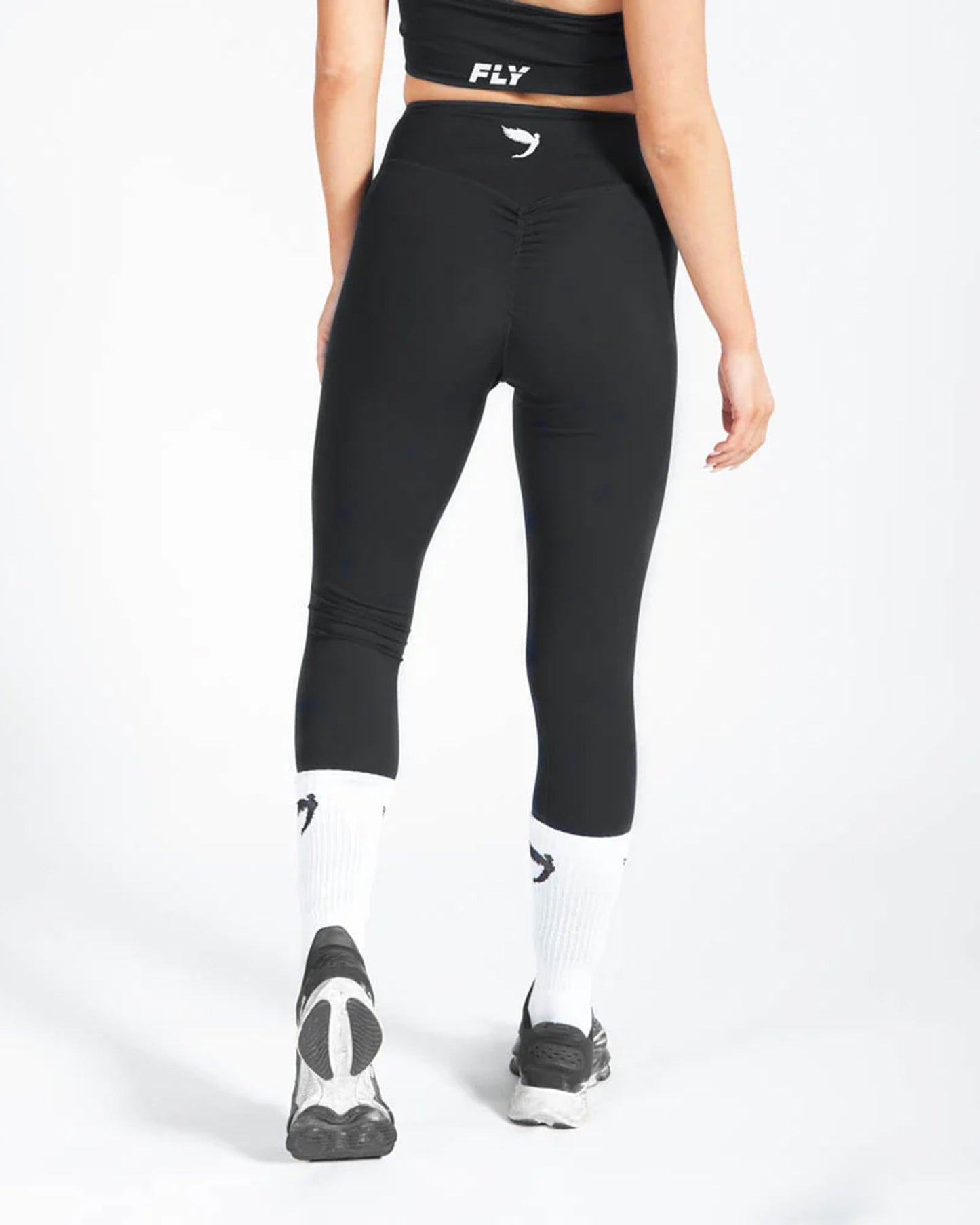 Scrunch Leggings Fly X London Shootfighters
