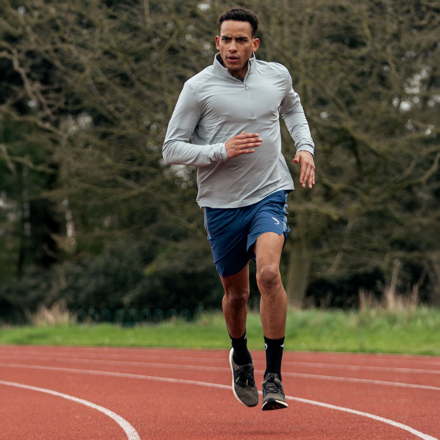 Tempo 1/4 Zip Lightweight (8441216139493)