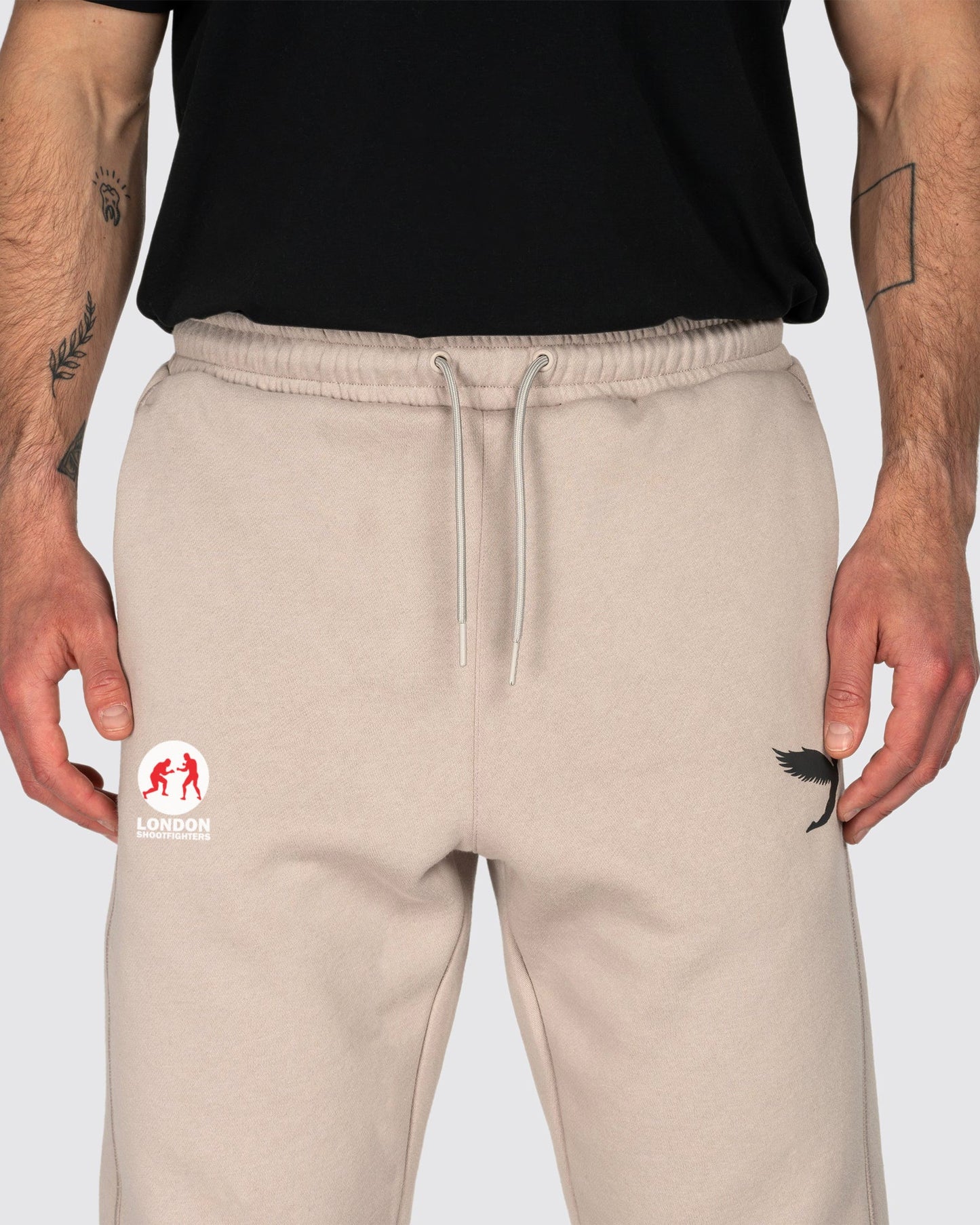Undisputed Relaxed Fit Joggers Fly X London Shootfighters