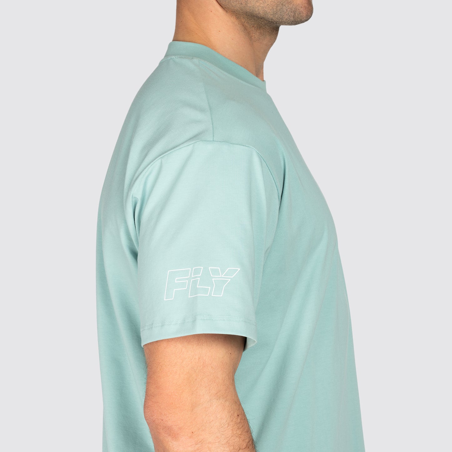 Undisputed Relaxed Fit Tee Mint (8441215647973)