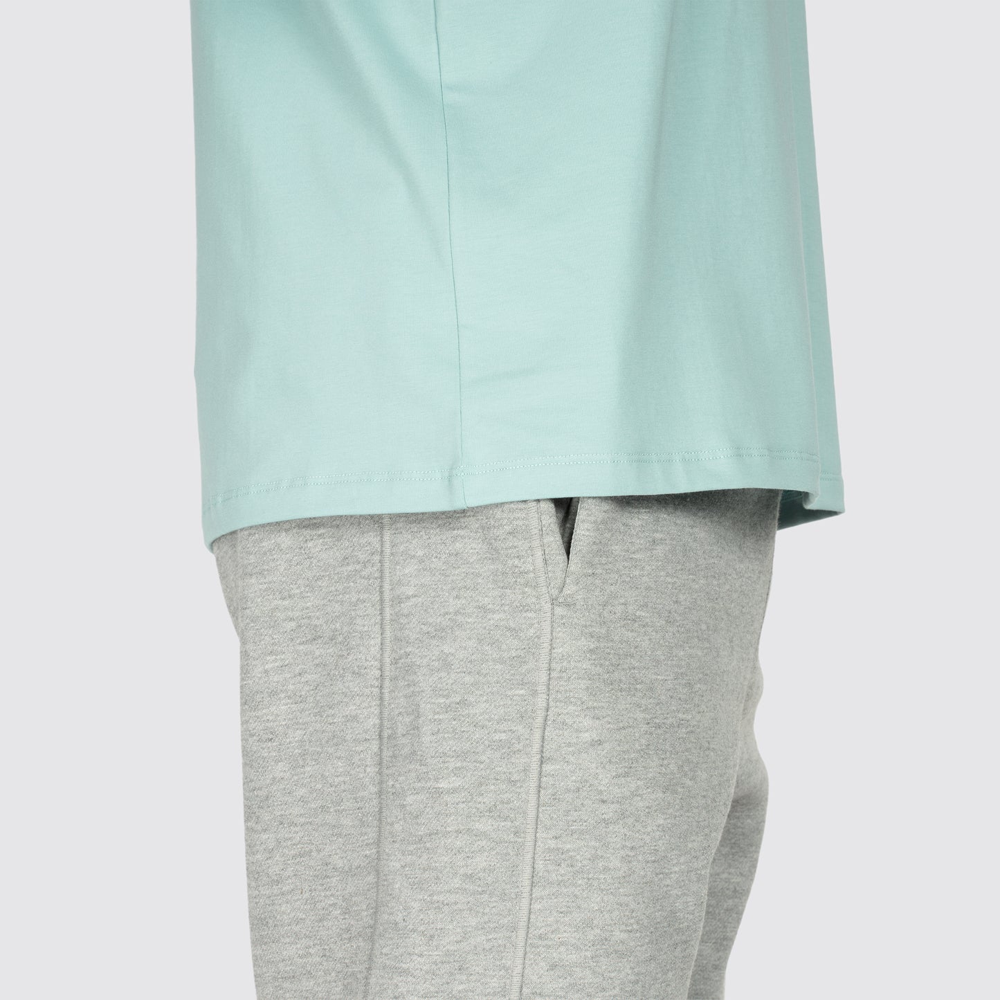 Undisputed Relaxed Fit Tee Mint (8441215647973)