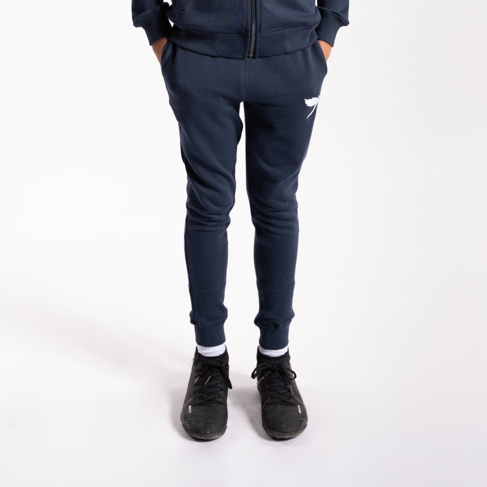 Kids Tracksuit Joggers Blue (6541128237220) (7939909026021)